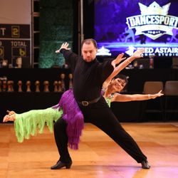 Fred Astaire Dance Studios - Solo entry @Dancesport Challenge '25