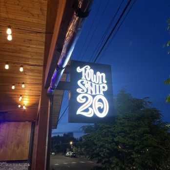Township 20 - Signage - Burgers Near Me - Sumner, Washington Township 20 - Signage - Burgers Near Me - Sumner, Washington