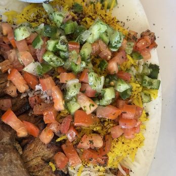 Darya Restaurant - Middle Eastern Near Me - Santa Ana, California
