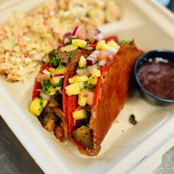 The Pearl - Brisket Tacos - Food Trucks Near Me - Ingram , Texas The Pearl - Brisket Tacos - Food Trucks Near Me - Ingram , Texas