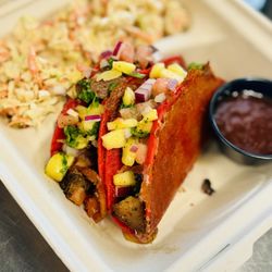 The Pearl - Brisket Tacos