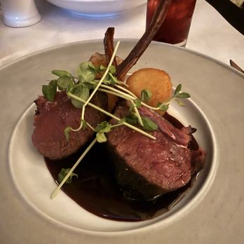 Owen's Bistro - Smoked Venison - New American Near Me - Chino, California Owen's Bistro - Smoked Venison - New American Near Me - Chino, California