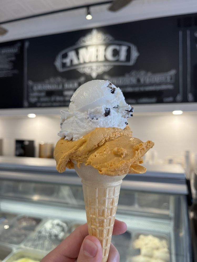 AMICI GELATO & CAFFE Updated September 2024 100 Photos & 54 Reviews