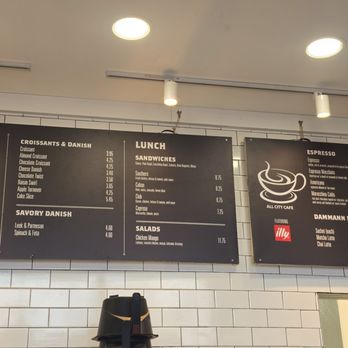 All City Cafe - Desserts Near Me - Beltsville, Maryland