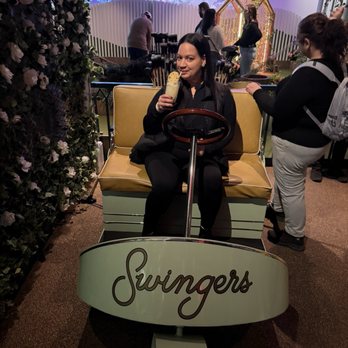 Swingers NoMad - Mini Golf Near Me - New York, New York Swingers NoMad - Mini Golf Near Me - New York, New York