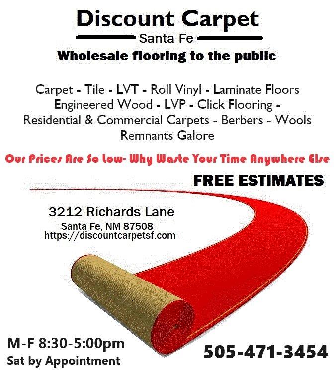 DISCOUNT CARPET SANTA FE 21 Photos 3212 Richards Ln, Santa Fe, New