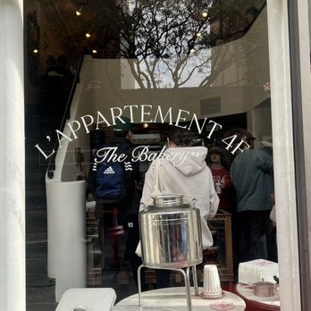 L'Appartement 4F - Cute aesthetic - Bakeries Near Me - Brooklyn, New York L'Appartement 4F - Cute aesthetic - Bakeries Near Me - Brooklyn, New York