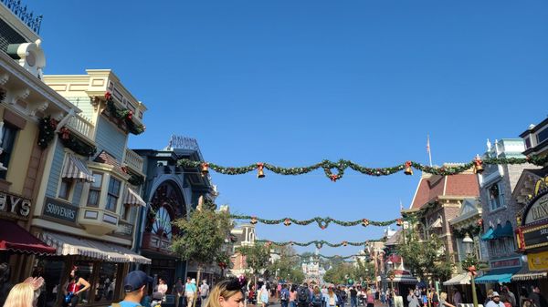 Main Street Vehicles by null