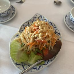 Papaya Salad