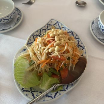 Addie's Thai House - Papaya Salad - Thai Near Me - Chesterfield, Missouri