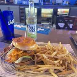 SportsBook - Buffalo Chicken Sandwich