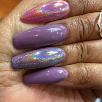 Avatar Nails & Spa - Love my nails! First time visiting Avatar It was a very relaxing experience! I love my nails and my pedicure. - Nail Salons Near Me - San Ramon, California