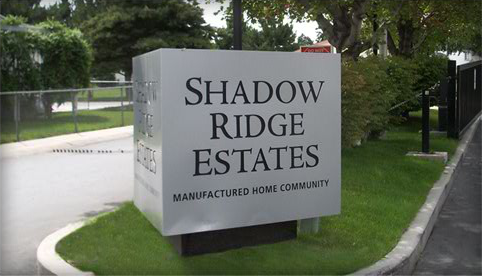 Shadow Ridge Estates