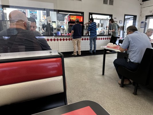 Dan's Hamburgers by null