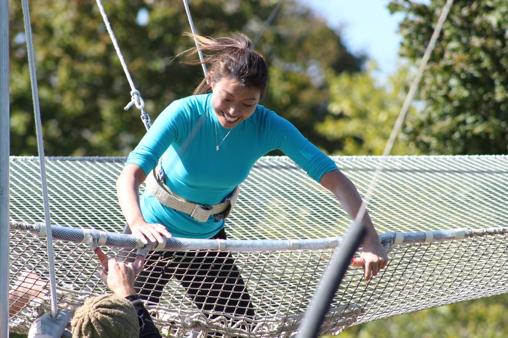 I.FLY Trapeze Logo