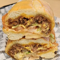 My Guy Market - Classic NY Chopped Cheese