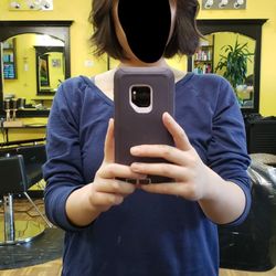 Salon City - I got the short bob that everyone is raving about. I'm ready for #hotgirlsummer2020