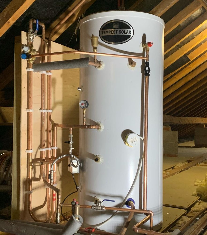 Slide of Boneyard Plumbing & Drain