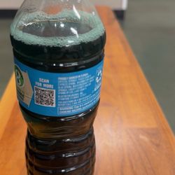 Whole Foods Market - Water mixed with chlorophyll drops