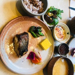 Breakfast Bento