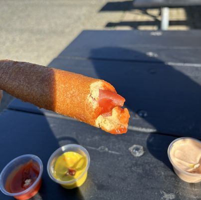 The Original Pronto Pup by null