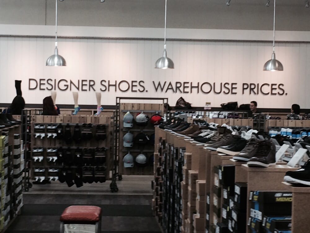 Designer Shoe Warehouse Etobicoke 2025