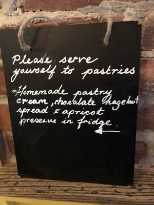 Menu photo 7 Cafe Giotto Montclair, NJ