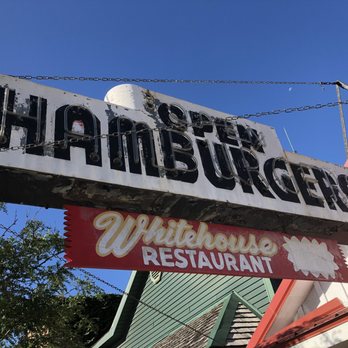Whitehouse Restaurant - Check out the classic neon. - Diners Near Me - Clare, Michigan
