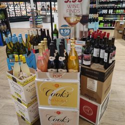 Harris Teeter - Great deal on wine