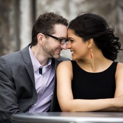 Tim Coffey Photography - Fun Engagement Shoot in Raleigh