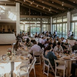 Lakeside Pavilion California Park - Inside venue