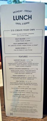 Menu photo 2 Burtons Grill & Bar Gaithersburg, MD Menu photo 2 Burtons Grill & Bar Gaithersburg, MD