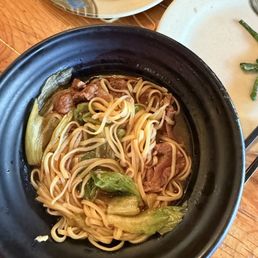 Beef Noodle Soup Beef Noodle Soup