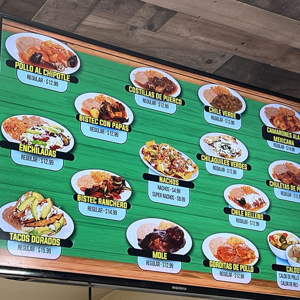 La Flor De Jalisco - Menu - Breakfast & Brunch Near Me - Gilroy, California