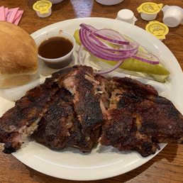 St Louis Babyback Ribs