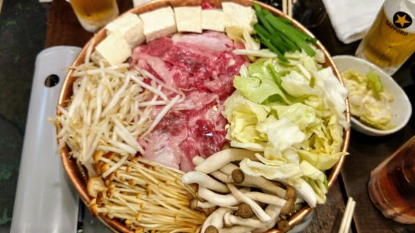 Ebisu Yokocho by null