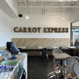Indoor seating