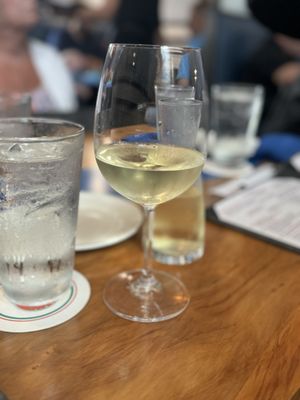 Guppy's On the Beach by null