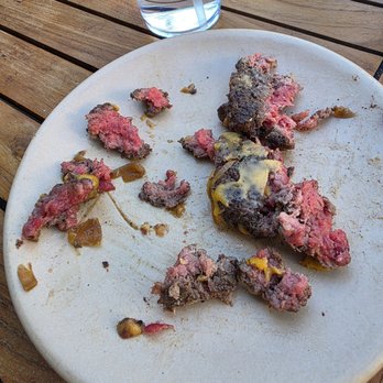 Finca - A Double burger patty - Wine Bars Near Me - San Juan Capistrano, California
