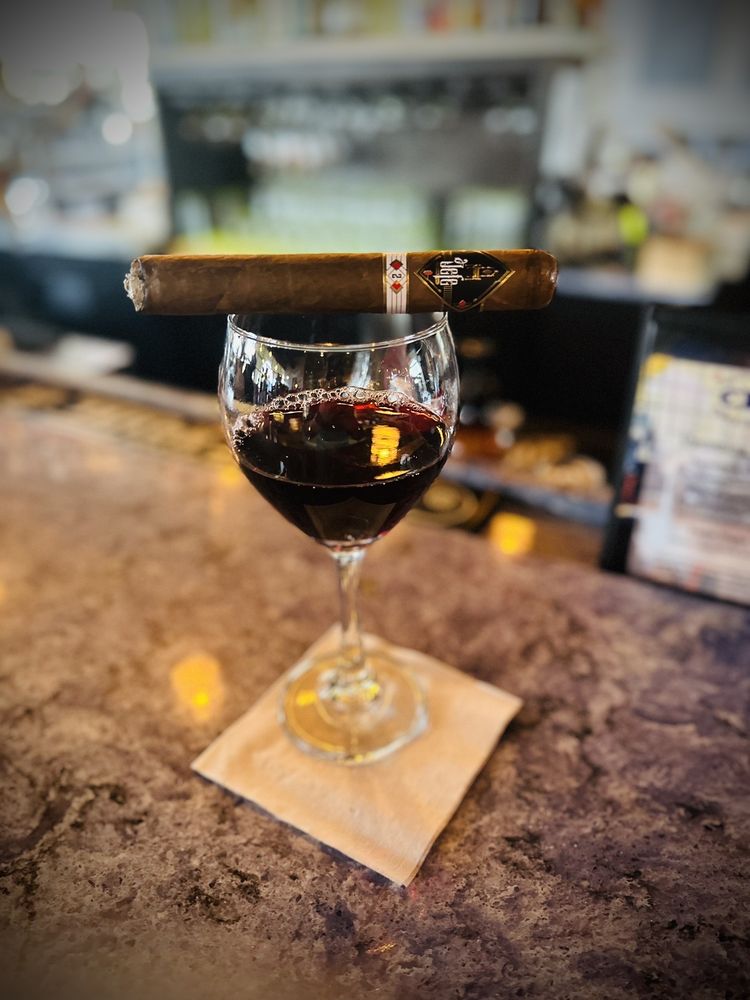 Executive Cigar Shop & Lounge