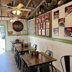 Eat Sarap - Inside