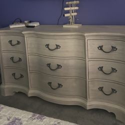 Ashley Store - New nine drawer dresser for the Mrs.