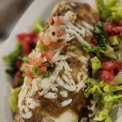 Little Fork in the Road Cafe - BREAKFAST BURRITO