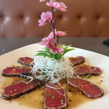 Suki Fusion - Tuna tataki - Asian Fusion Near Me - Pineville, North Carolina Suki Fusion - Tuna tataki - Asian Fusion Near Me - Pineville, North Carolina