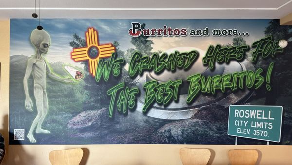 Menu photo 1 Burritos & More Roswell, NM