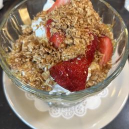 Yogurt 'N Honey