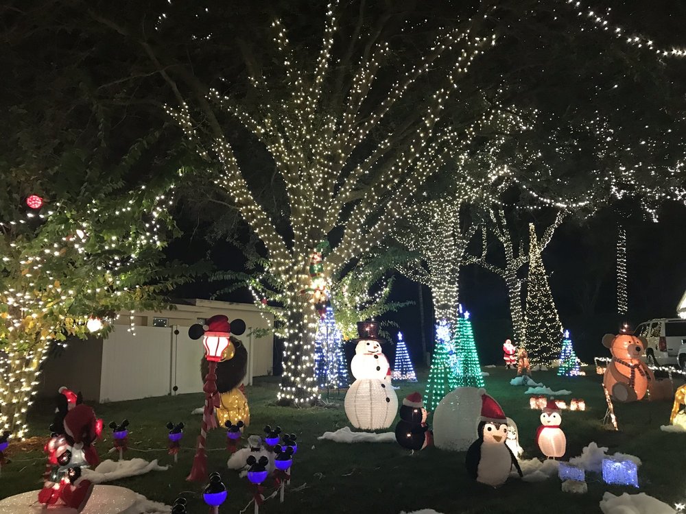 THE ULTIMATE CHRISTMAS LIGHTS HOUSE 10 Photos 2833 Meadow Hill Dr