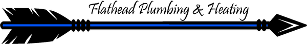 Flathead Plumbing & Heating Logo