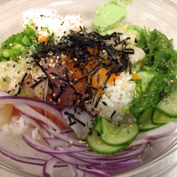 Poke Tiki - Hawaiian Near Me - Tustin, California Poke Tiki - Hawaiian Near Me - Tustin, California
