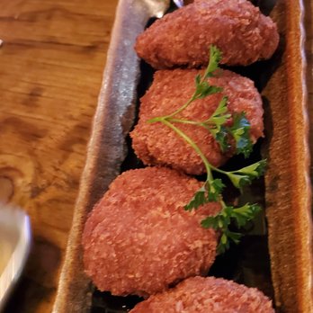 Now On 9 Thai Bistro - Crabcakes - Thai Near Me - Valley Village, California Now On 9 Thai Bistro - Crabcakes - Thai Near Me - Valley Village, California